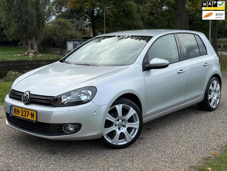 Volkswagen Golf 1.2 TSI Highline Team Edition|5-Deurs|Airco|, Auto's, Volkswagen, Bedrijf, Te koop, Golf, ABS, Airbags, Airconditioning