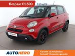 Fiat 500L 1.4 Sport (bj 2020), Auto's, Fiat, Voorwielaandrijving, Stof, Euro 6, 95 pk