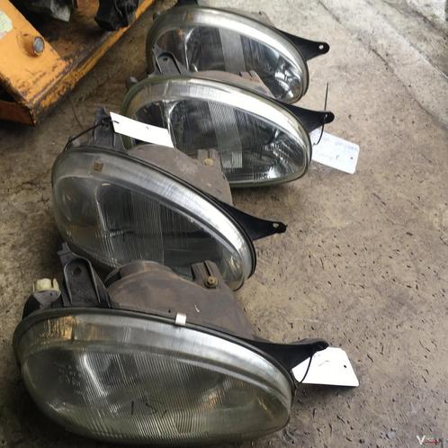 Opel Corsa B 2000 Koplamp Links of Rechts elektr., Auto-onderdelen, Verlichting, Gebruikt, Ophalen of Verzenden