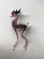 glazen beeldje bambi, Ophalen of Verzenden
