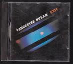 CD: Tangerine Dream (DEU) - 1984 - Exit, Gebruikt, Ophalen of Verzenden