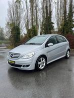 Mercedes B200 cdi, Auto's, Dex, Zwart, 4 cilinders, Leder en Stof