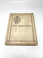 King Albert’s book et Journal d'un regiment 1914-1918, Collections, Objets militaires | Général, Enlèvement ou Envoi