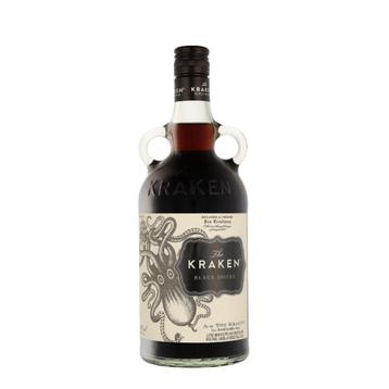 Kraken rum spiced beschikbaar voor biedingen