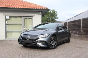 EQE 300 AMG Line /1 eig/leder/camera/distr/night/memory/top beschikbaar voor biedingen