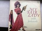 Lp My Fair Lady, Ophalen of Verzenden, Gebruikt, 12 inch