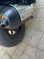 Sm06 uitlaat, Verzenden, Zo goed als nieuw, Uitlaat, Piaggio
