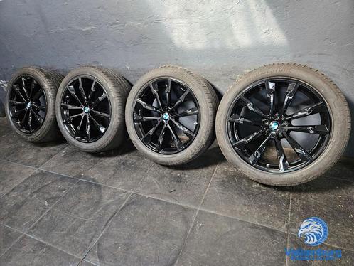 6mm! Originele BMW X3 X4 G01 G02 Style 699M 20 inch breedset, Auto-onderdelen, Banden en Velgen, Banden en Velgen, Zomerbanden