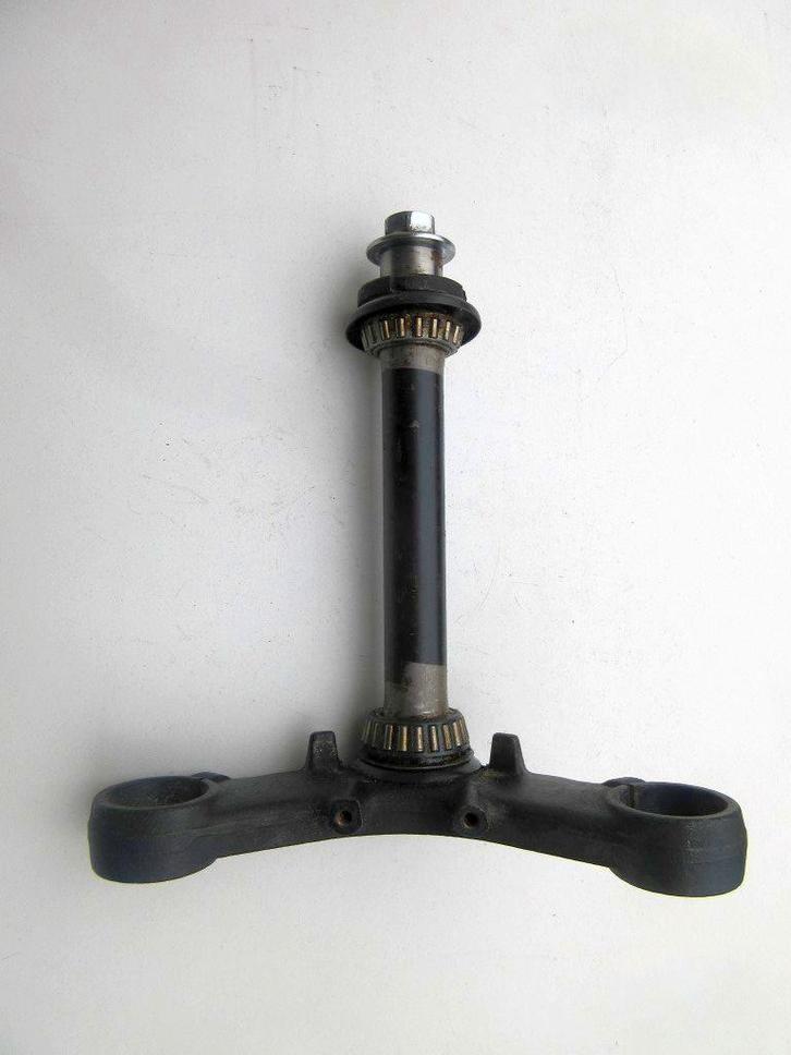 Kawasaki GPZ500 voorvork Tstuk GPZ EX 500 T-stuk vork klem, Motoren, Onderdelen | Kawasaki, Gebruikt, Ophalen of Verzenden