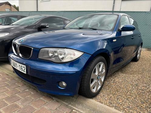 Bmw 116i 2007 180000km 5drs airco! Keuring + Garantie!, Autos, BMW, Entreprise, Achat, Série 1, Verrouillage central, Essence