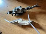 2 helicopters, Kinderen en Baby's, Speelgoed |Speelgoedvoertuigen, Ophalen of Verzenden, Gebruikt