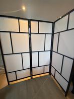 Scheidingswand / paravan / room divider, Huis en Inrichting, Woonaccessoires | Kamerschermen, Ophalen, Zo goed als nieuw