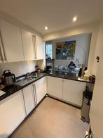 Cuisine bon état, Enlèvement, Utilisé, Blanc, Autres matériaux