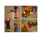 Toet toet auto's 3 volledige sets, Enlèvement