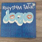 RHYTHME TALK - jocko, Ophalen of Verzenden, Zo goed als nieuw