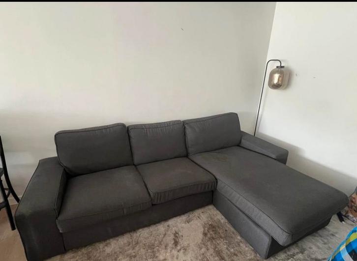KIVIC zetel / canapé, Huis en Inrichting, Zetels | Complete zithoeken, Gebruikt, Ophalen