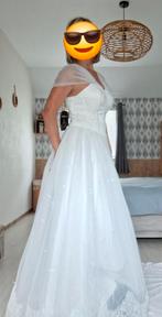 Robe de mariée neuve, Kleding | Dames, Trouwkleding en Trouwaccessoires, Ophalen, Nieuw, Trouwjurk
