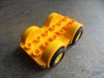 Lego Duplo Car Base 2x6 with Fixed Axles (zie foto's) 3, Kinderen en Baby's, Speelgoed | Duplo en Lego, Duplo, Gebruikt, Ophalen of Verzenden