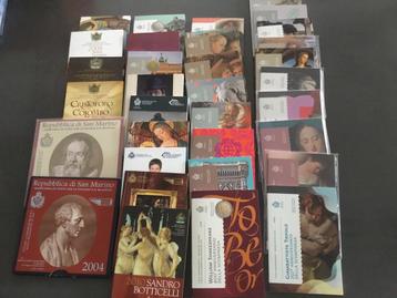 Herdenkingsmunten san Marino beschikbaar voor biedingen