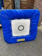 mini trampoline 2 stuks, Sport en Fitness, Turnen, Ophalen, Gebruikt, Materiaal