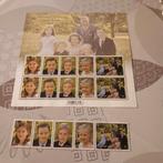 Belgische postzegel velletjes per 5 of per 10, Enlèvement ou Envoi