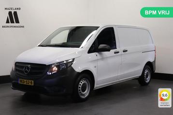 Mercedes-Benz Vito 114 CDI Automaat EURO6 2 x Schuifdeur - A beschikbaar voor biedingen