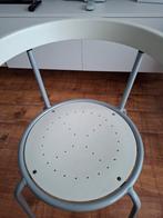 5 keukenstoelen tekoop., Ophalen, Zo goed als nieuw