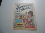 Ohee 123 De wonderbare visvangst 1965., Boeken, Stripverhalen, Eén stripboek, Ophalen of Verzenden, Zo goed als nieuw