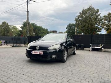 Golf 6 beschikbaar voor biedingen