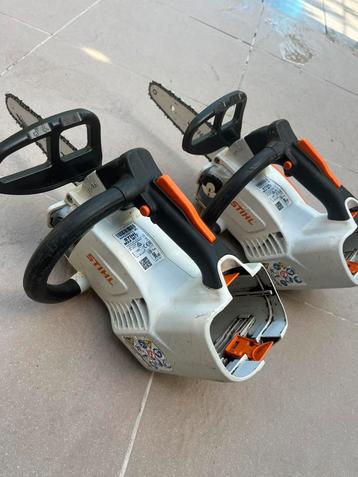 Elagueuse Stihl MSA 161 T beschikbaar voor biedingen