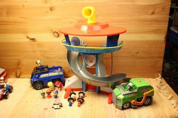 Paw Patrol Lot Controletoren + auto's beschikbaar voor biedingen