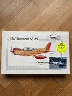 SIAI-MARCHETTI SF-260 - BELGISCHE LUCHTMACHT + SABENA - 1:48, Hobby en Vrije tijd, Overige merken, Verzenden, Nieuw, Groter dan 1:72