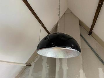 Designer hanglamp zwart  beschikbaar voor biedingen