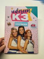 K3 vriendenboek, Boeken, Ophalen of Verzenden, Zo goed als nieuw