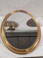Deknudt ovale design spiegel, Huis en Inrichting, Minder dan 50 cm, Ophalen of Verzenden, Zo goed als nieuw, Minder dan 100 cm