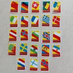 Mooi lot luciferetiketten Rizla+, Ophalen of Verzenden