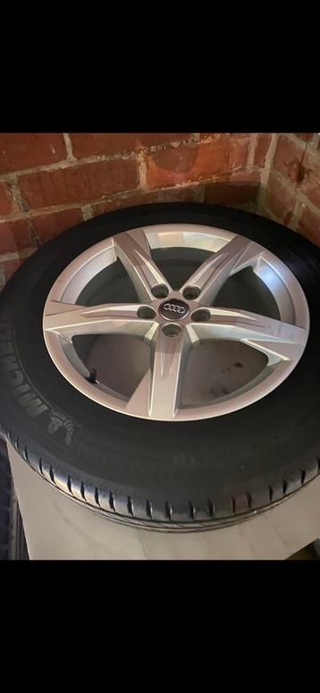 235/60/18 inch michelin beschikbaar voor biedingen