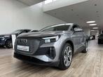 Audi Q4 Sportback e-tron Q4 45 e-tron*SLECHTS 21.000KM*TOPAA, Auto's, Audi, Automaat, Stof, Gebruikt, Zwart