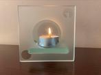 5 st. Theelichthouder in glas - nieuw in verpakking, Huis en Inrichting, Ophalen, Nieuw