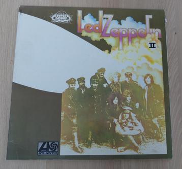 LP  Led Zeppelin ‎– Led Zeppelin II  