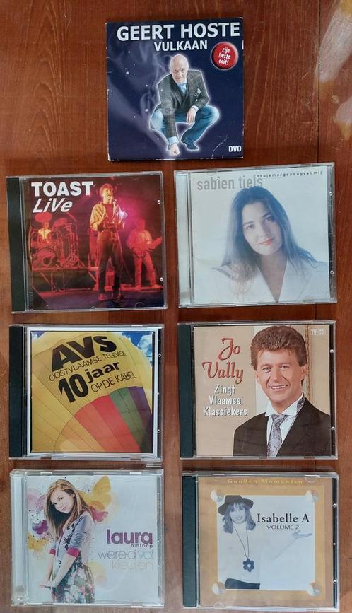CD - Diverse Nederlandstalige, Cd's en Dvd's, Cd's | Nederlandstalig, Gebruikt, Ophalen of Verzenden