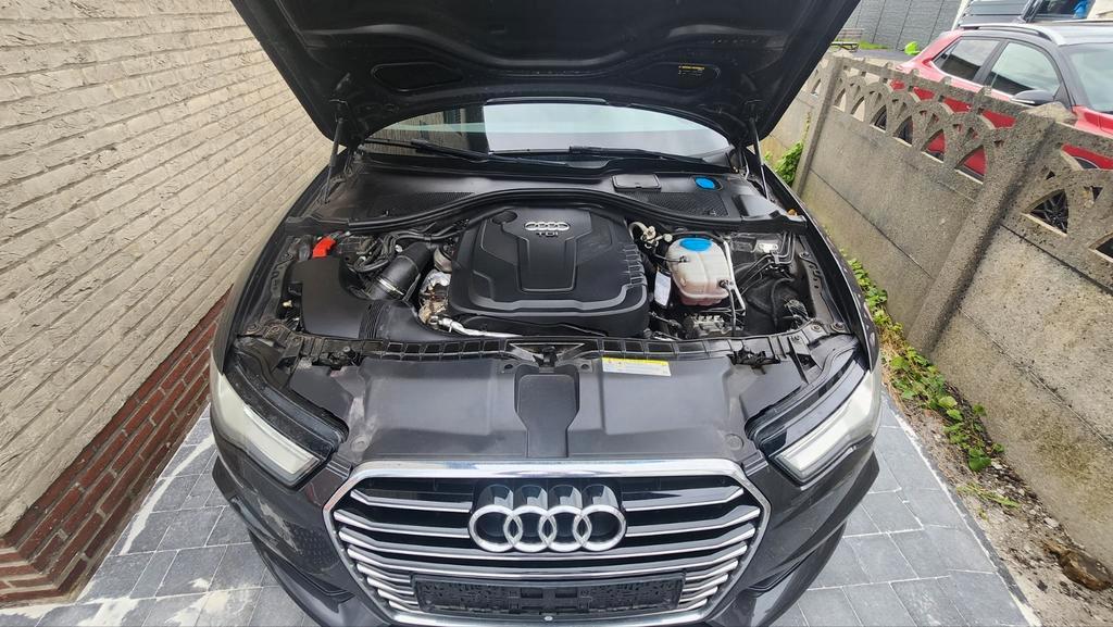 Audi A6 avant 2.0 TDI 2016