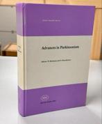 vooruitgang in parkisonis biochemie fysiologie 1976 boek, Boeken, Ophalen of Verzenden
