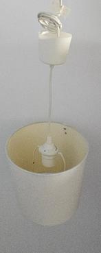 Lampe pendante IKEA, Maison & Meubles, Lampes | Suspensions, Tissus, Moins de 50 cm, Enlèvement, Utilisé