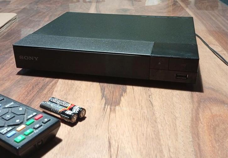 Sony Blu ray disc dvd speler BDP-S1500, Audio, Tv en Foto, Blu-ray-spelers, Zo goed als nieuw, Sony, Ophalen
