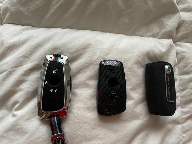 sleutelhanger, Auto-onderdelen, Klein materiaal, BMW, Ophalen of Verzenden