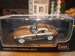 IXO Mercedes SLS AMG Coupé 2010 Brun Mat 1/43, Enlèvement, Neuf, Voiture