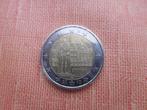 Duitse 2 euromunt Bremen "D", Postzegels en Munten, Ophalen of Verzenden, 2 euro