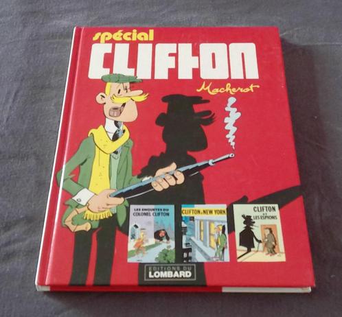 spécial Clifton bd intégrale macherot, Boeken, Stripverhalen, Ophalen