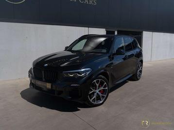 BMW X5 xDrive45e l M-Pack l Pano l Trekhaak l Shadow beschikbaar voor biedingen